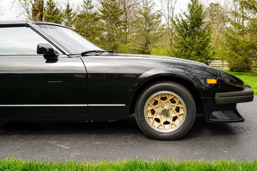 1981 Datsun 280ZX Turbo GL for Sale | Exotic Car Trader (Lot